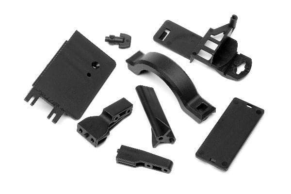 HPI Battery Box Mount/Cover Set