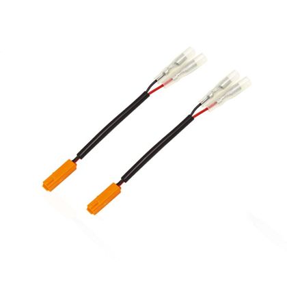 Connectique Chaft POUR CLIGNOTANTS SPECIFIQUES KAWASAKI Universel