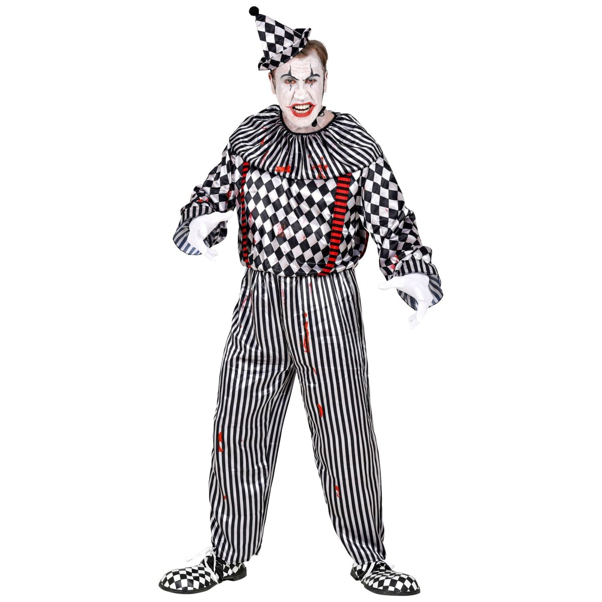 Halloween Kostuum Clown