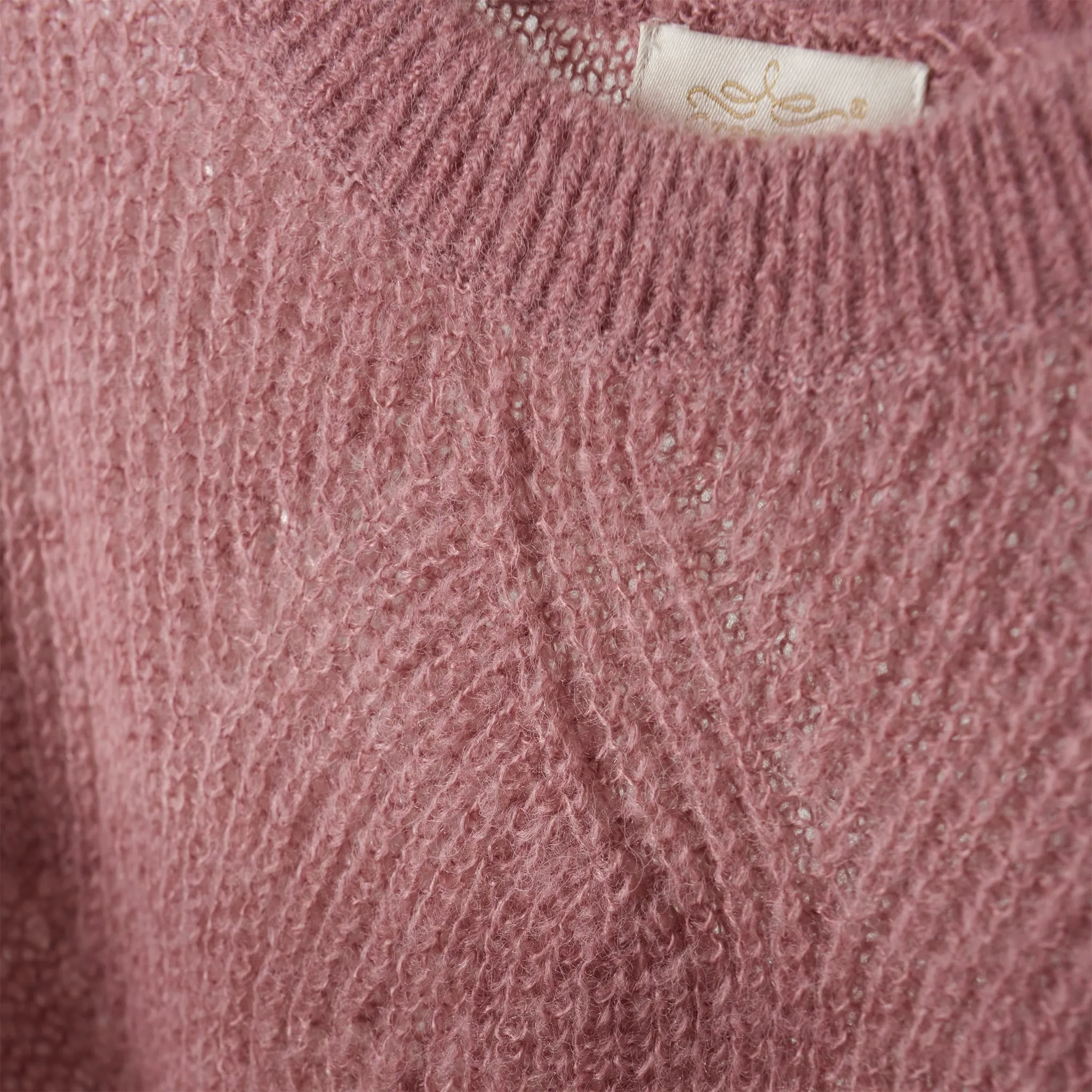 Creamie Gilet Tricot 4-14ans