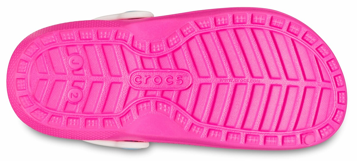 Crocs<br>Tamancos clássicos forrados K