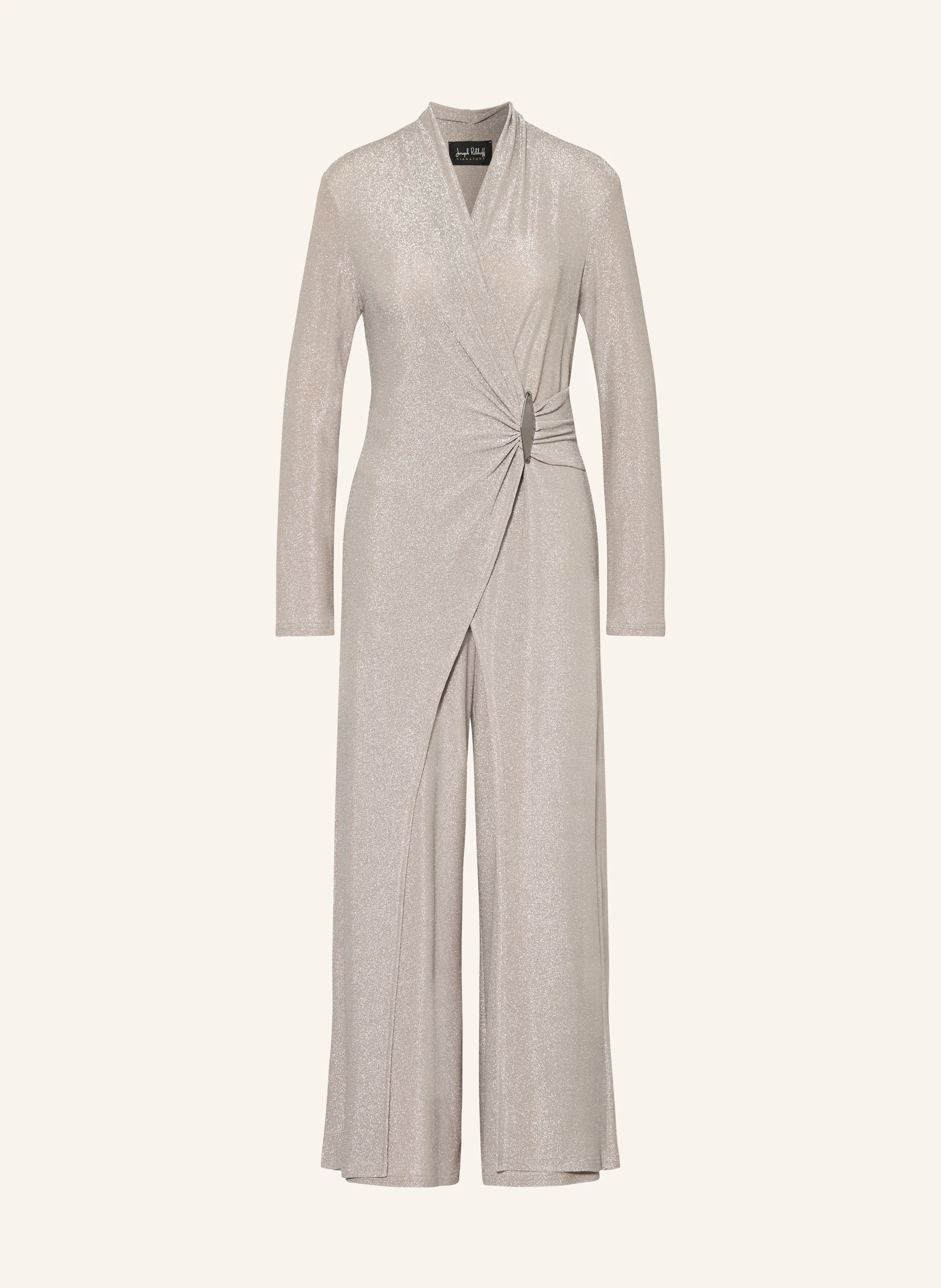 Joseph Ribkoff SIGNATURE Jersey-Jumpsuit mit Glitzergarn