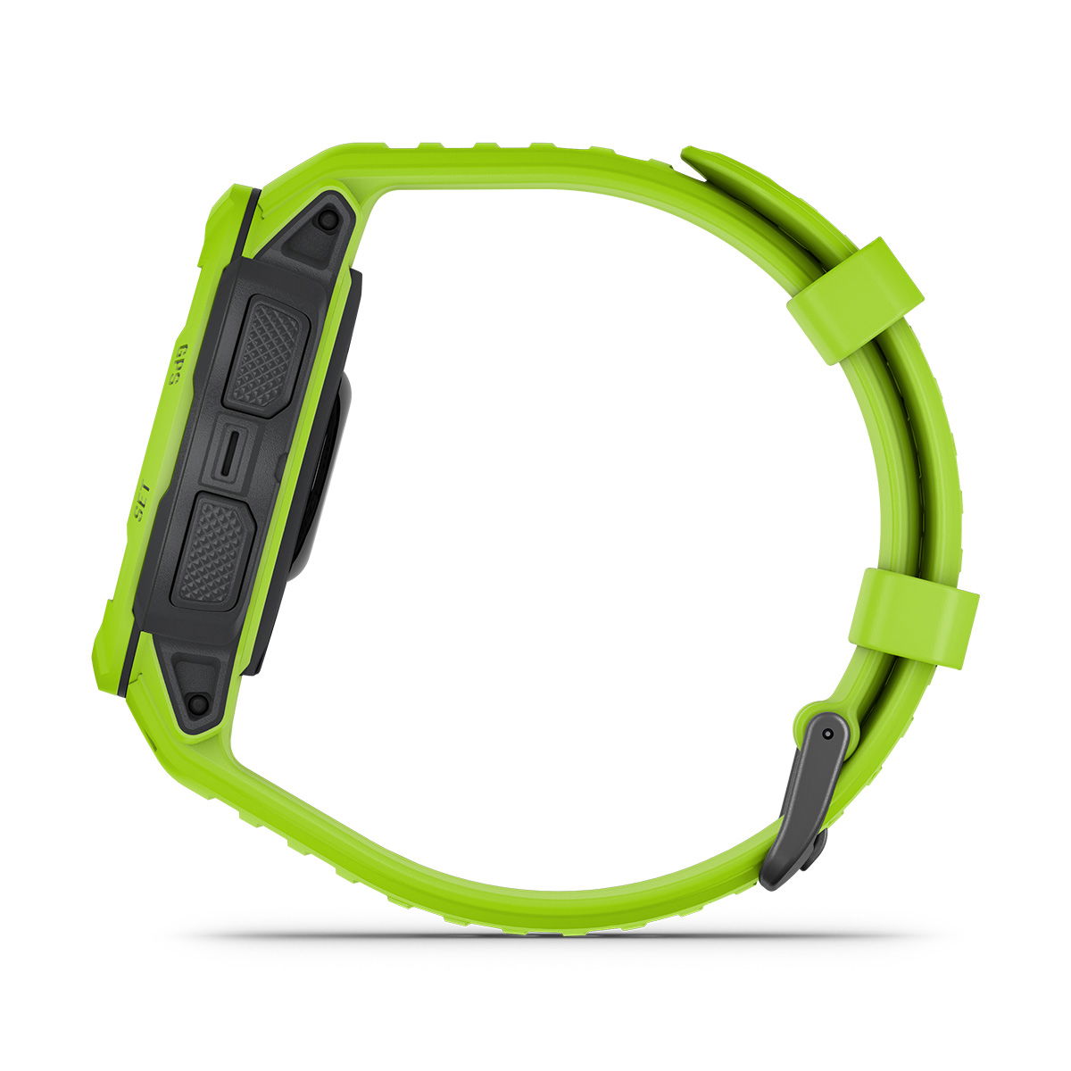 Garmin Instinct 2 - Electric Lime, 45 mm