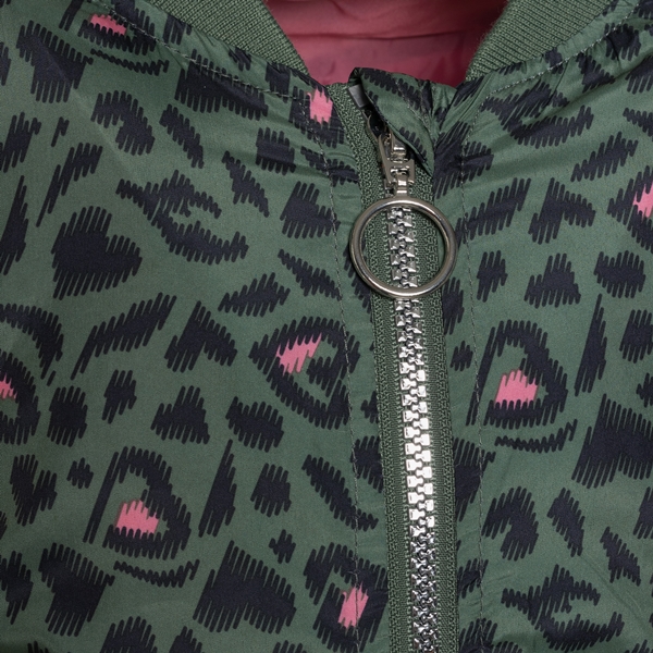 TwoDay meisjes zomerjas met roze hartjes