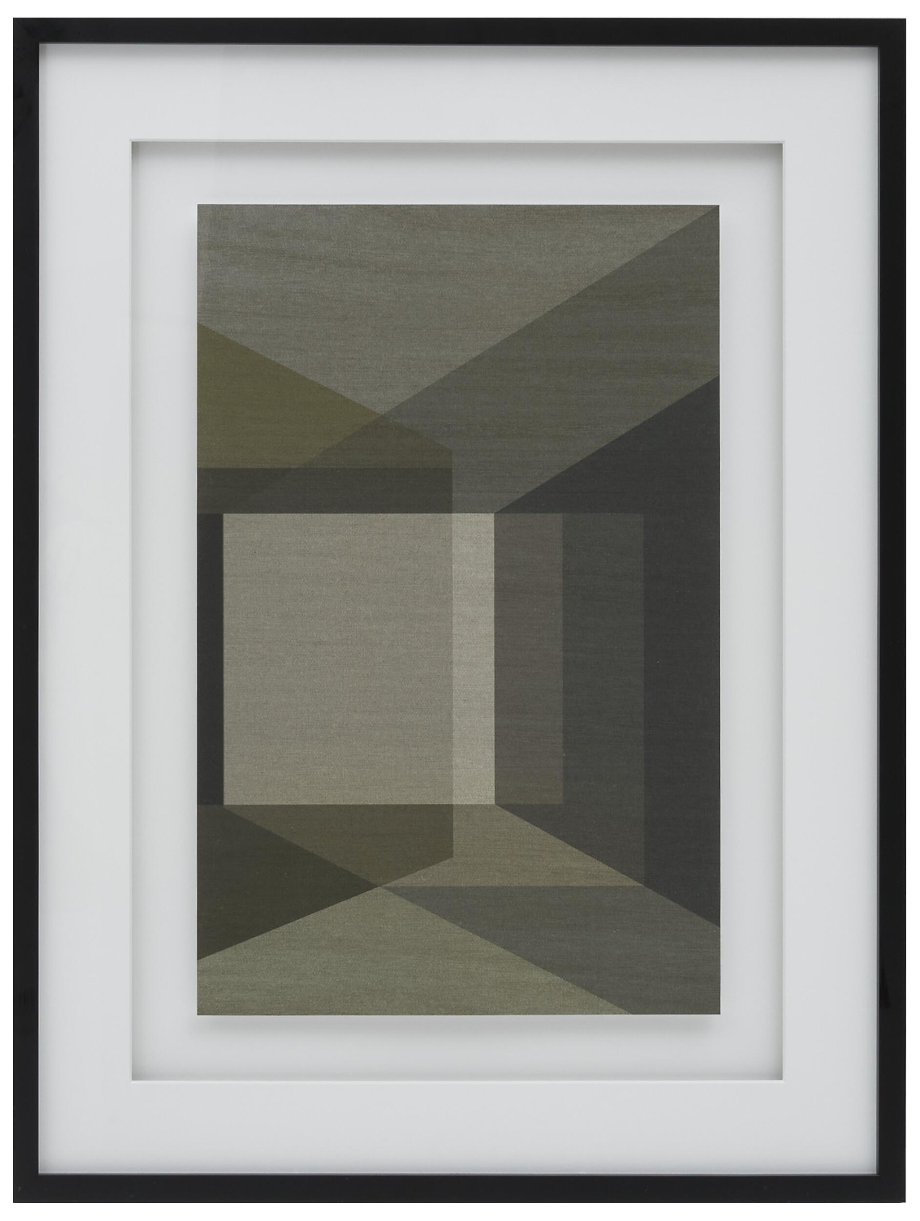 Mida Plakat med ramme 60 x 80 x 3 cm