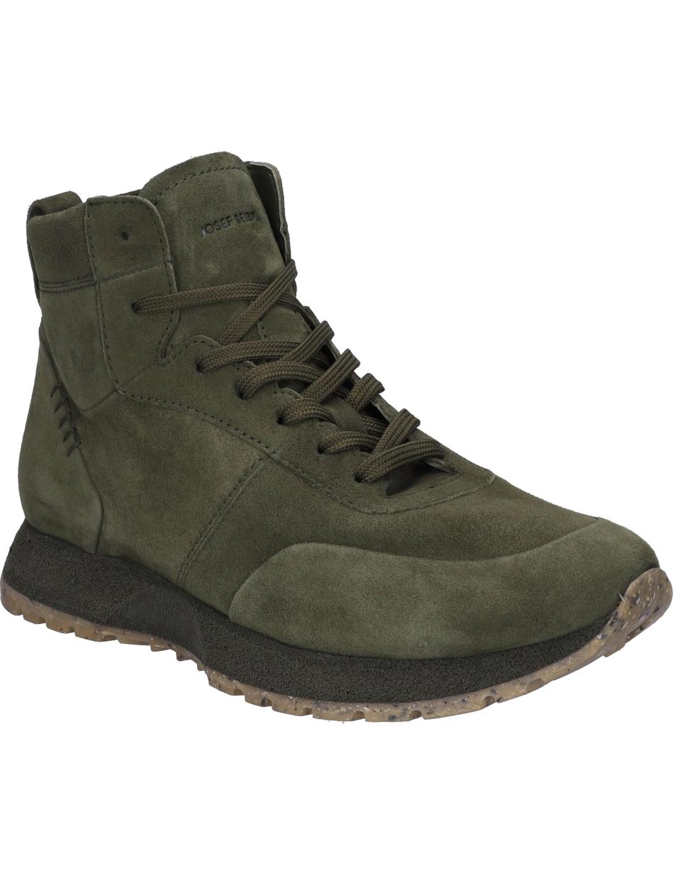 Stiefelette Adrian 02, salvia