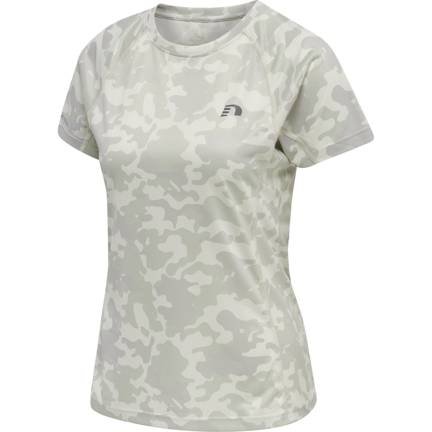 WOMEN RUNNING T-SHIRT S/S