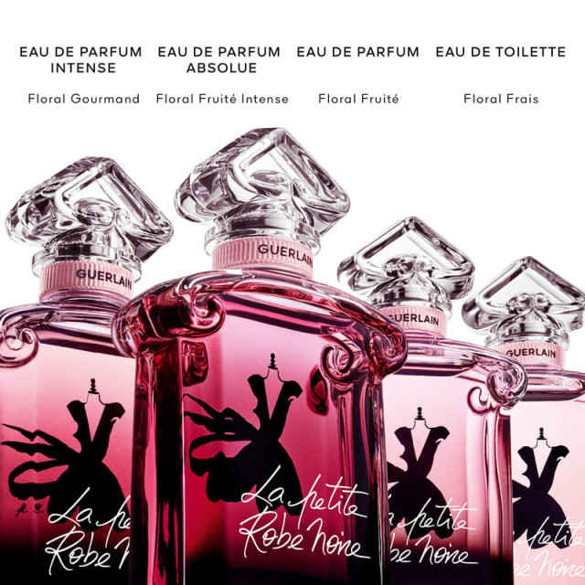La Petite Robe Noire Eau de Parfum Absolue GUERLAIN