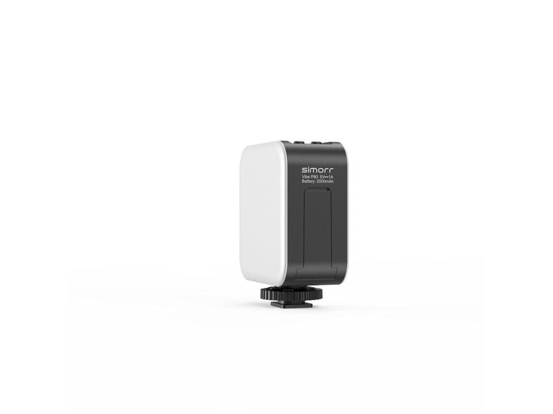 Smallrig Videoleuchte P80 RGB und CCT LED Videoleuchte