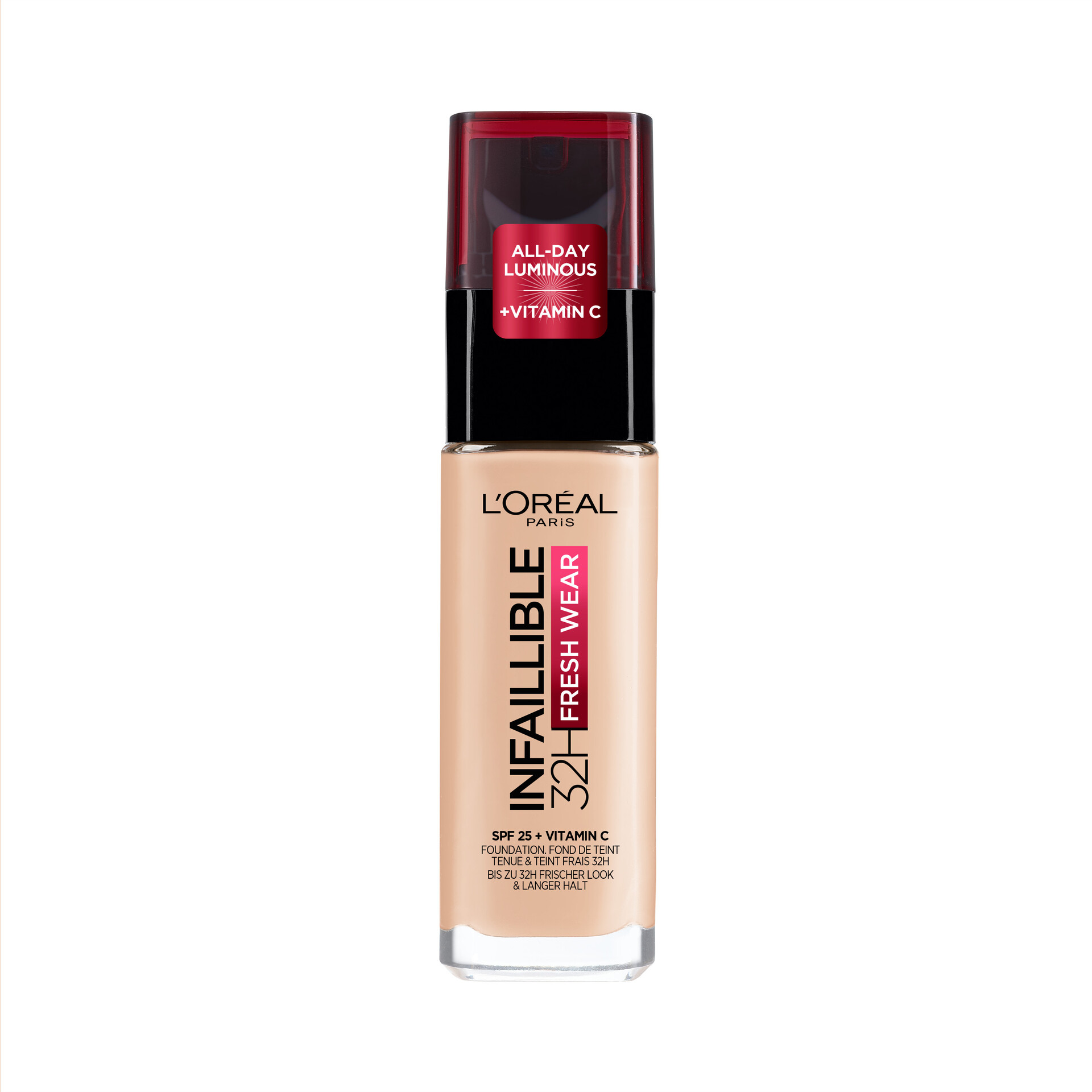 Infaillible 32H Fresh Wear Liquid Foundation