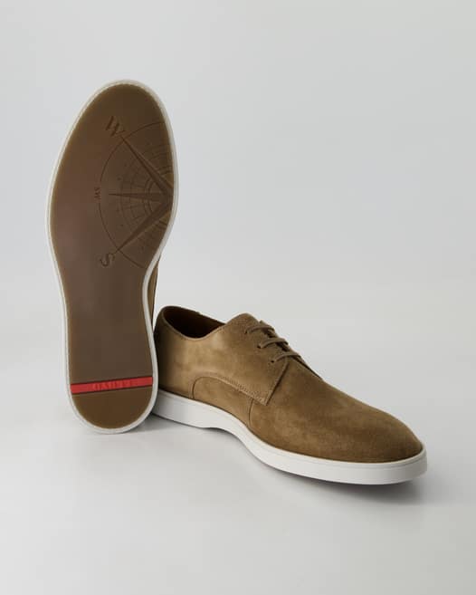 Lloyd HILLARY Schnürschuhe in Beige