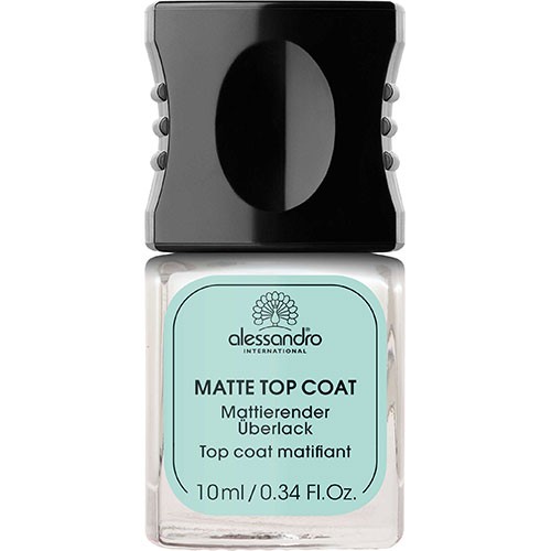 Alessandro Professional Manicure Mattierender Überlack 10ml