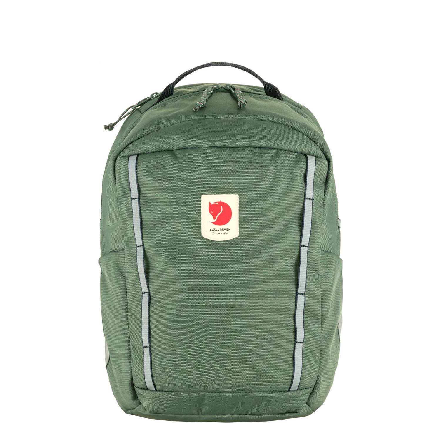 Fjallraven Skule Kids patina green