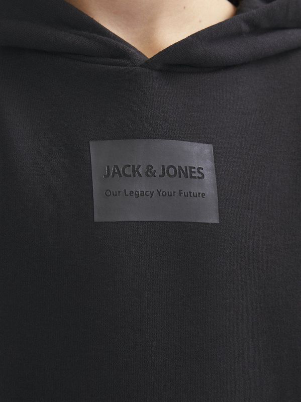 Jack & Jones Jjhakkai Sweat Hood Jnr Jongens Trui