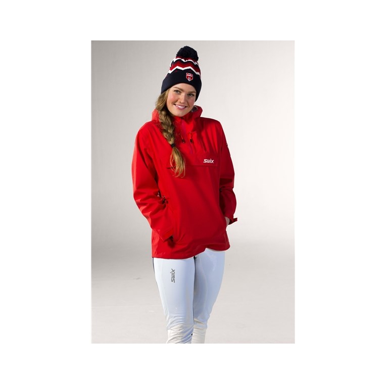 Swix Blizzard Anorak W