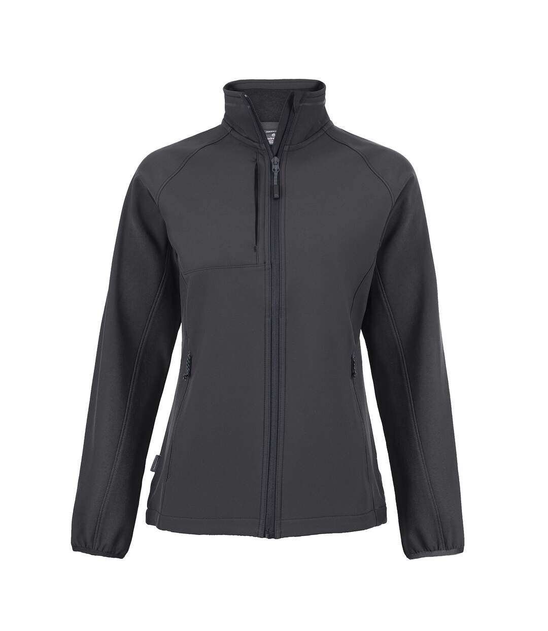Craghoppers - Veste softshell EXPERT BASECAMP - Femme (Gris) - UTPC4527
