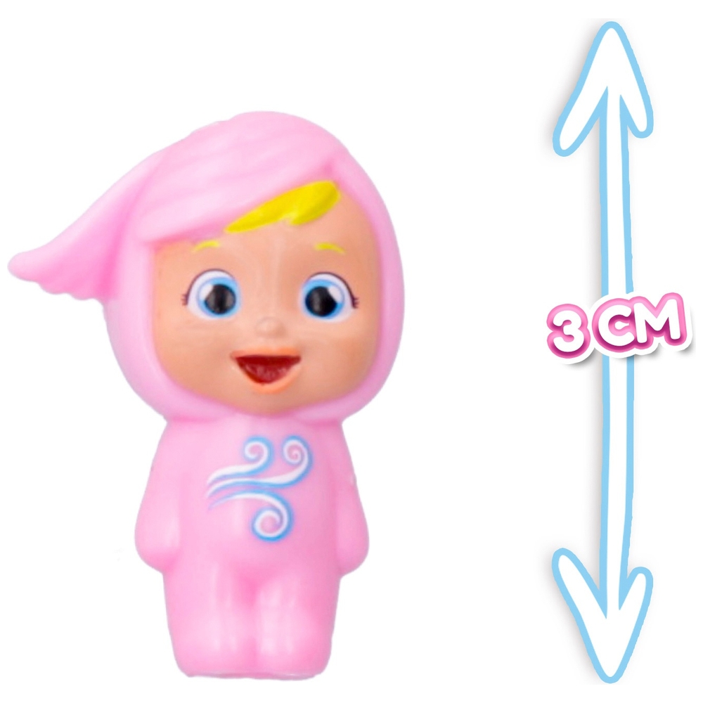 Cry Babies Little Changers Figurensortiment