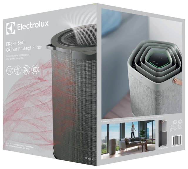 Electrolux lugtfilter 600 CADR EFDFRH6