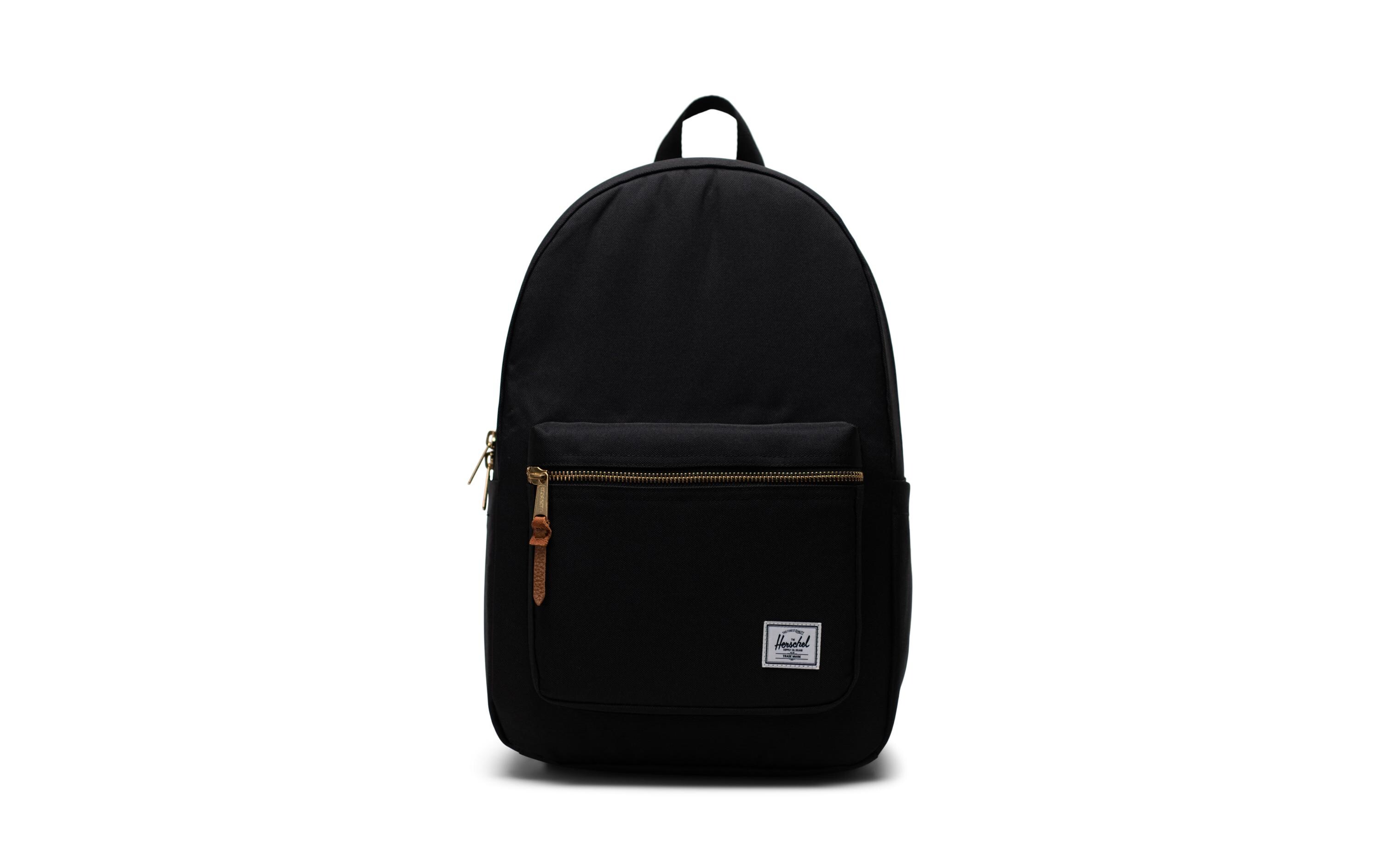 Rucksack Settlement Schwarz, 23 lTagesrucksack