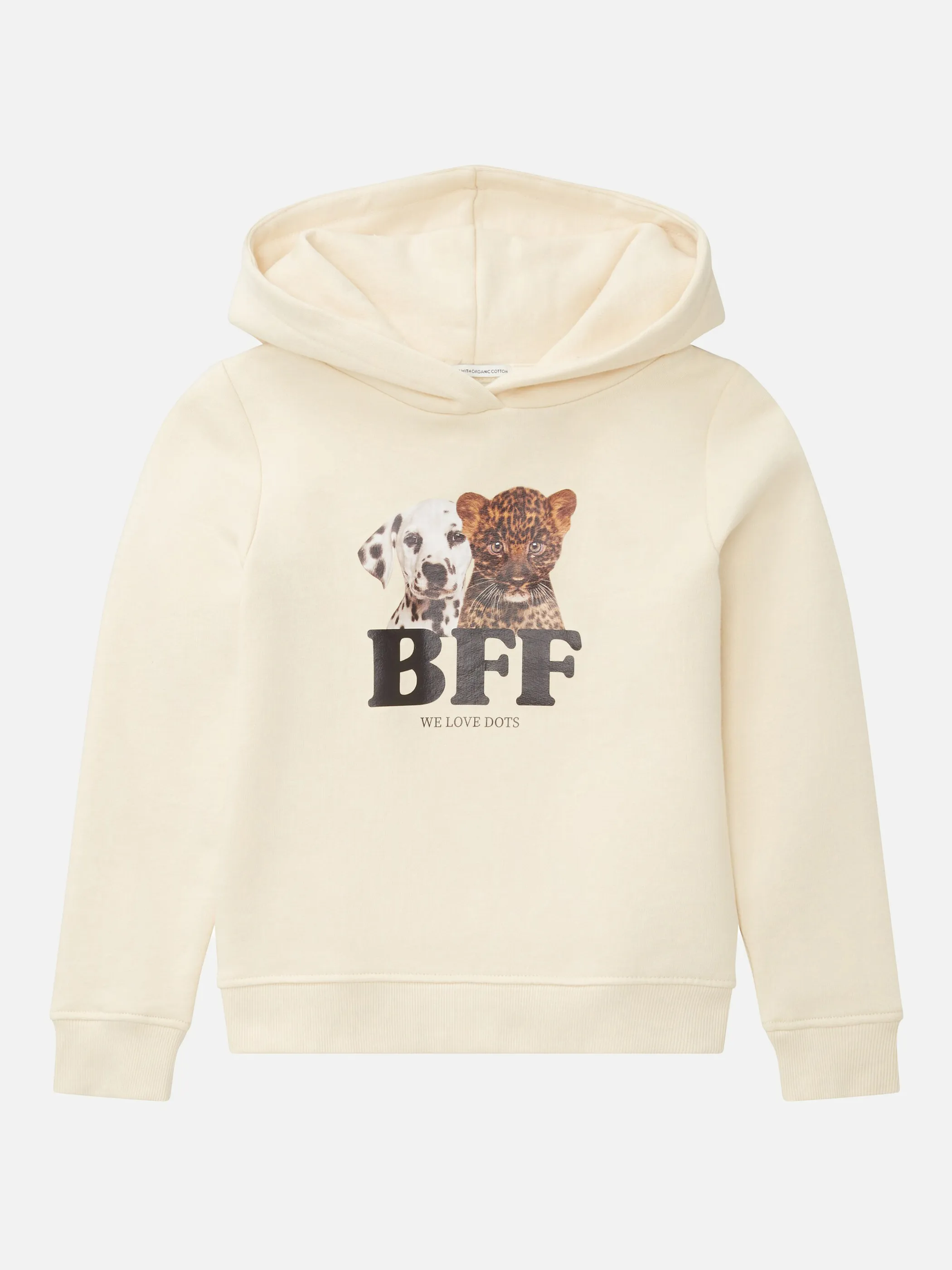Kinder Hoodie mit Frontprint