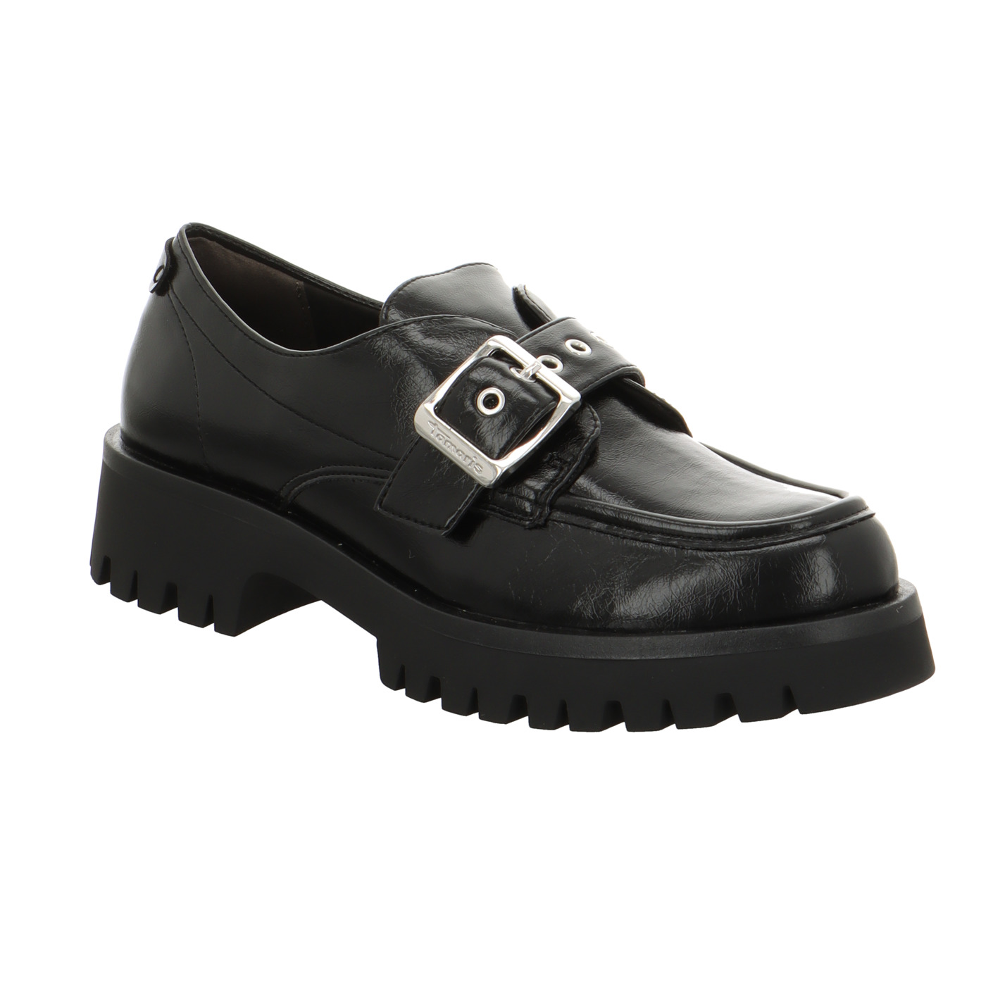 Slipper schwarz