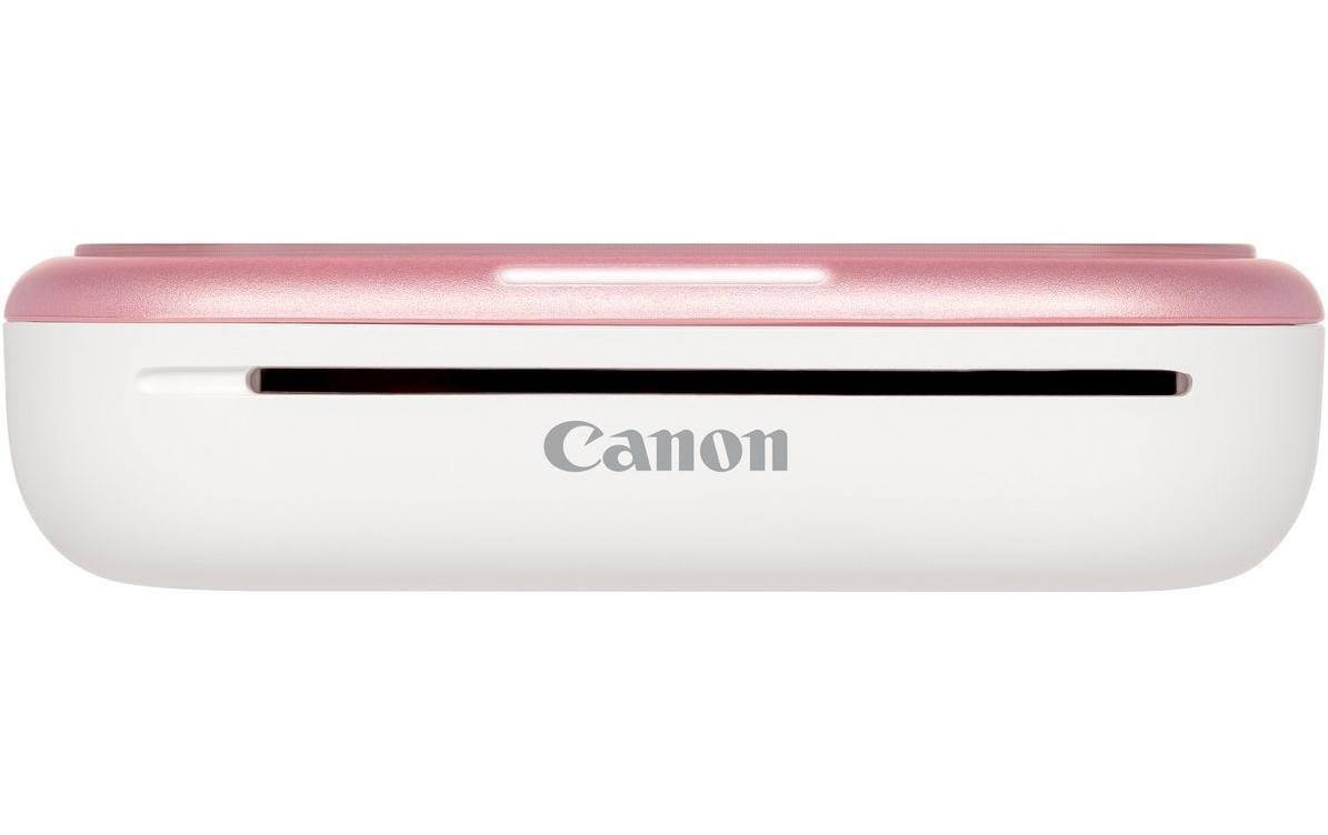 Fotodrucker Zoemini 2 Rosé-Gold<br>Fotodrucker im Taschenformat
