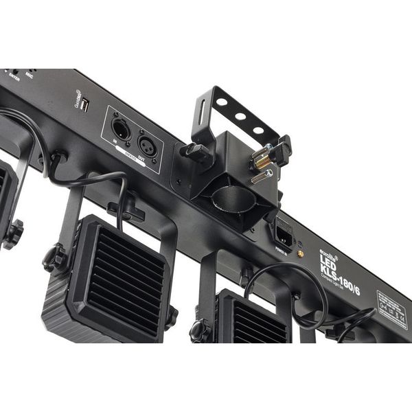 Eurolite LED KLS-180/6 Comp Light Set