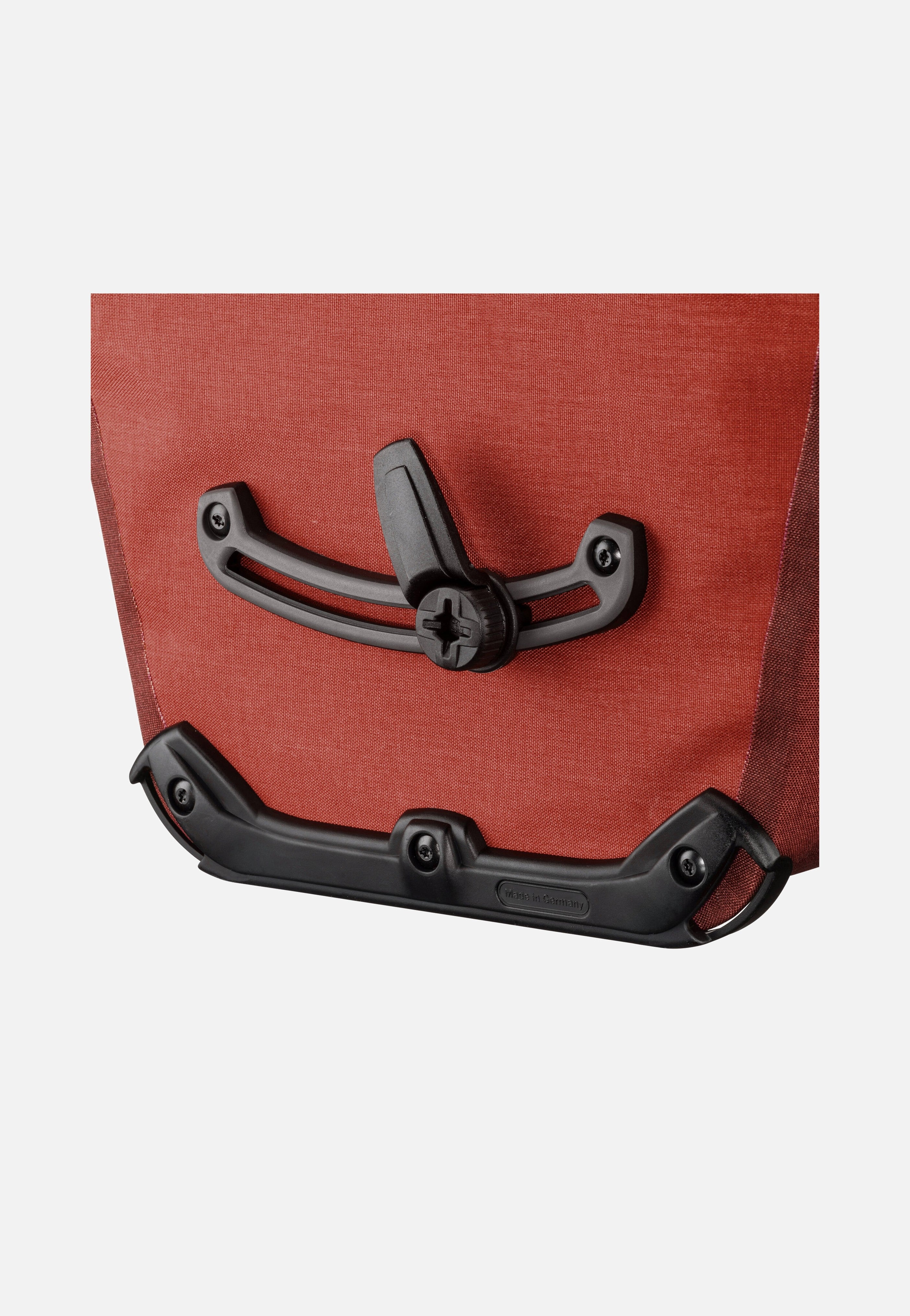 Back-Roller Plus CR QL2.1 Salsa Dark Chili - Fahrradtasche