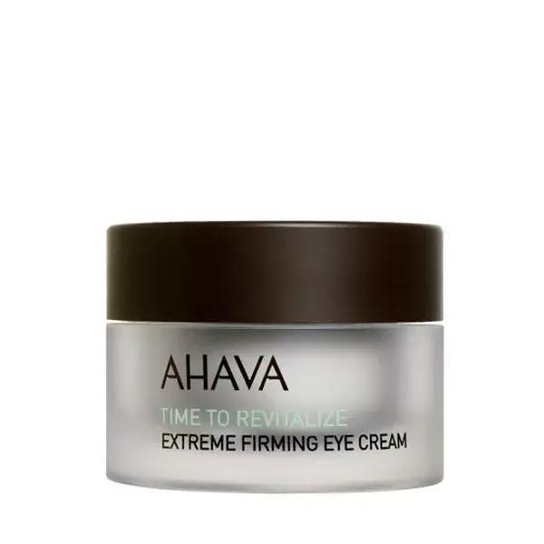 AHAVA Time To Revitalize Creme Firmador Extremo para Contorno dos Olhos 15ml