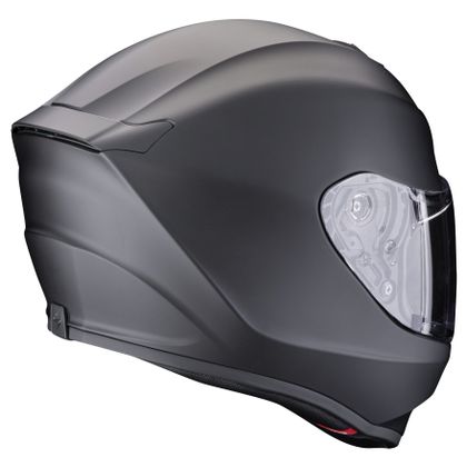 Casque Scorpion Exo EXO-JNR - SOLID - Noir