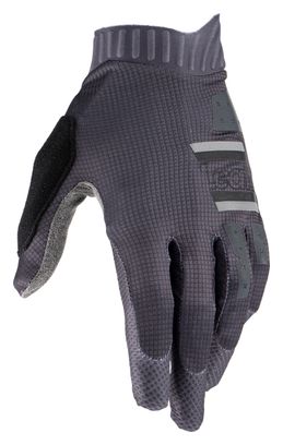 Gants Longs Enfant Leatt MTB 1.0 GripR Noir