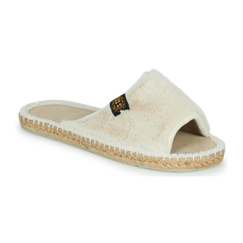 Art of Soule - COSY CLAQUETTES - Beige