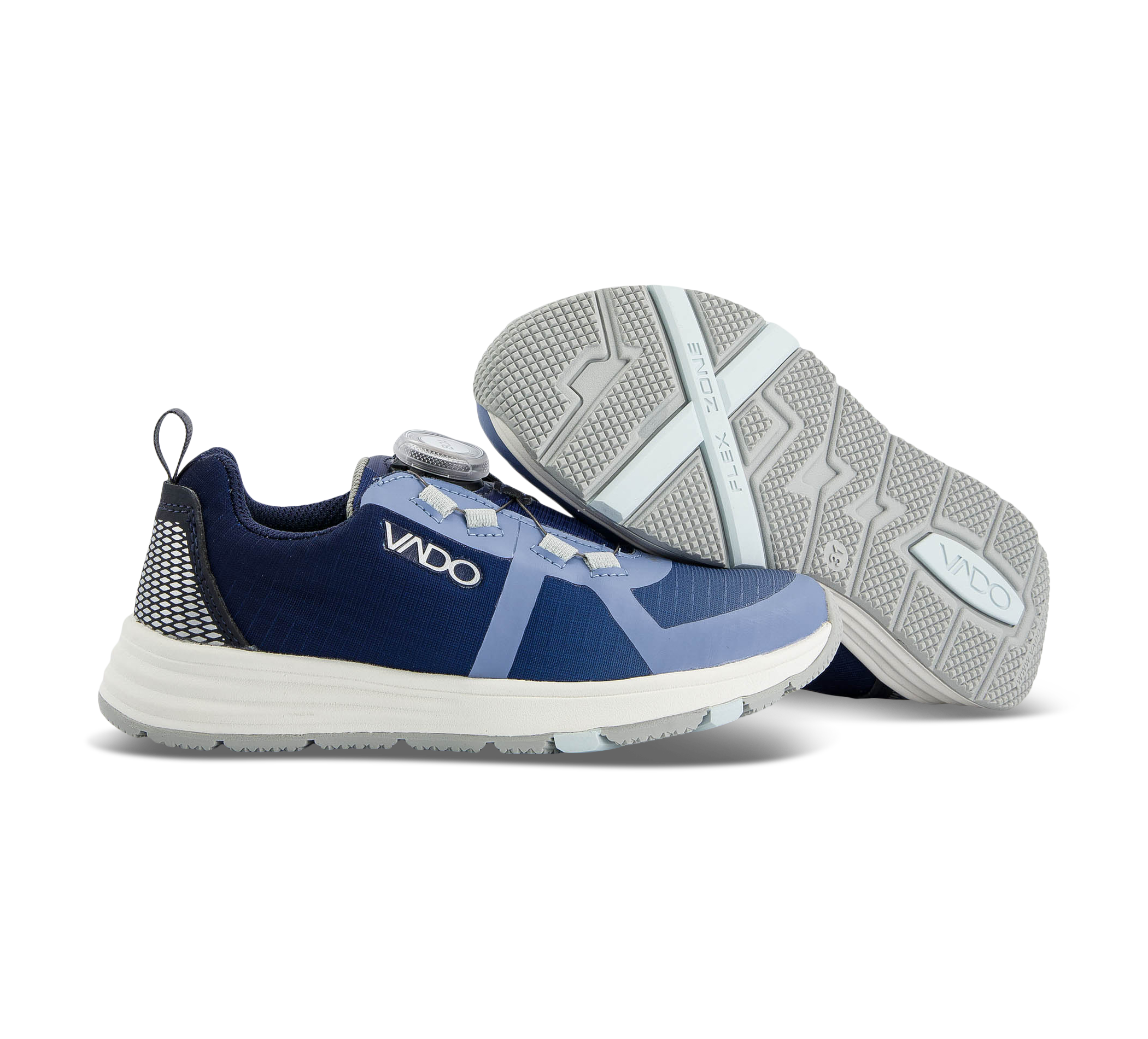Vado FRESH Lo BOA GTX blau