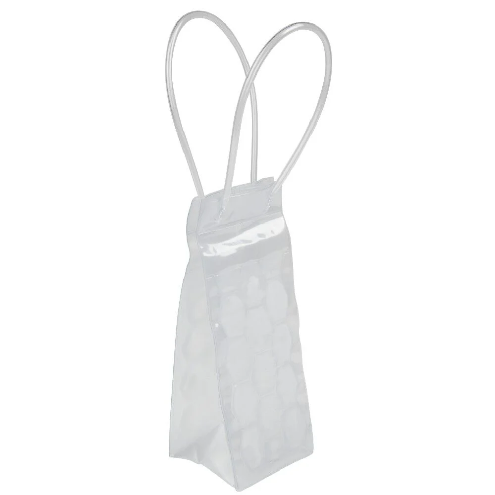 Sac fraîcheur pour bouteille avec billes de gel à congeler