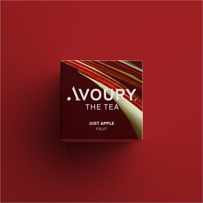 Avoury Tee JUST APPLE, 8 Kapseln