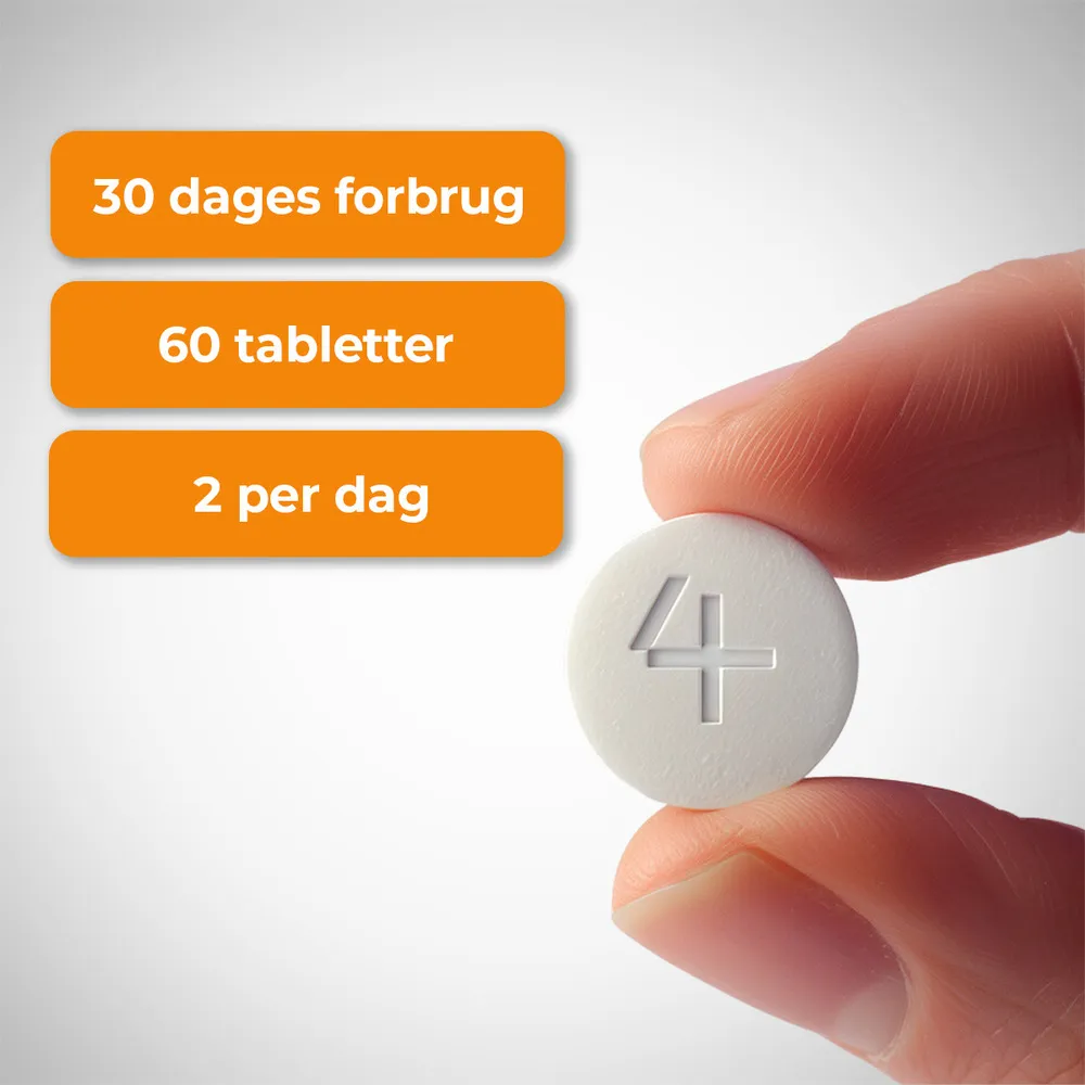 4HIM T8 TestoBalance - 60 tabl.