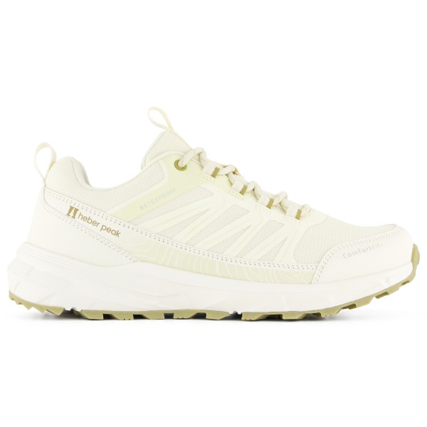 Heber Peak - Women's EvergreenHe. WP Low - Chaussures multisports