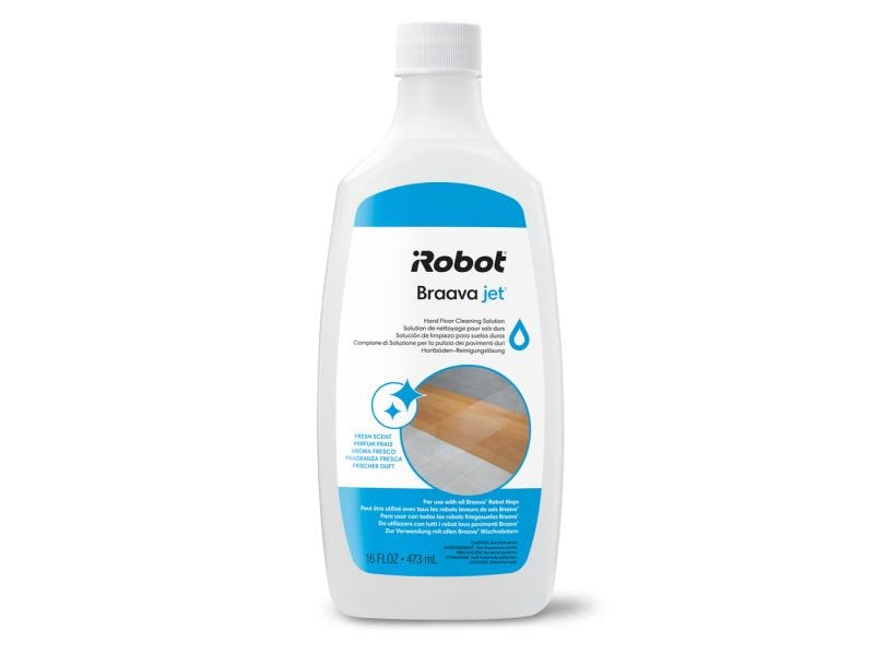 iRobot Bodenreiniger Braava & Roomba Combo Serie r j 473 ml Bodenreiniger mit frischem Duft