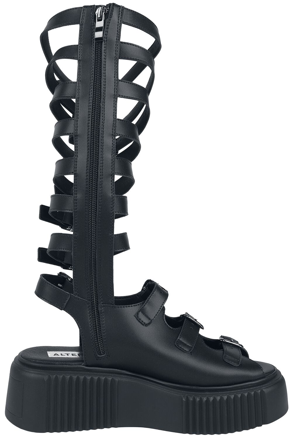 Britney Vegan | Altercore Tongs