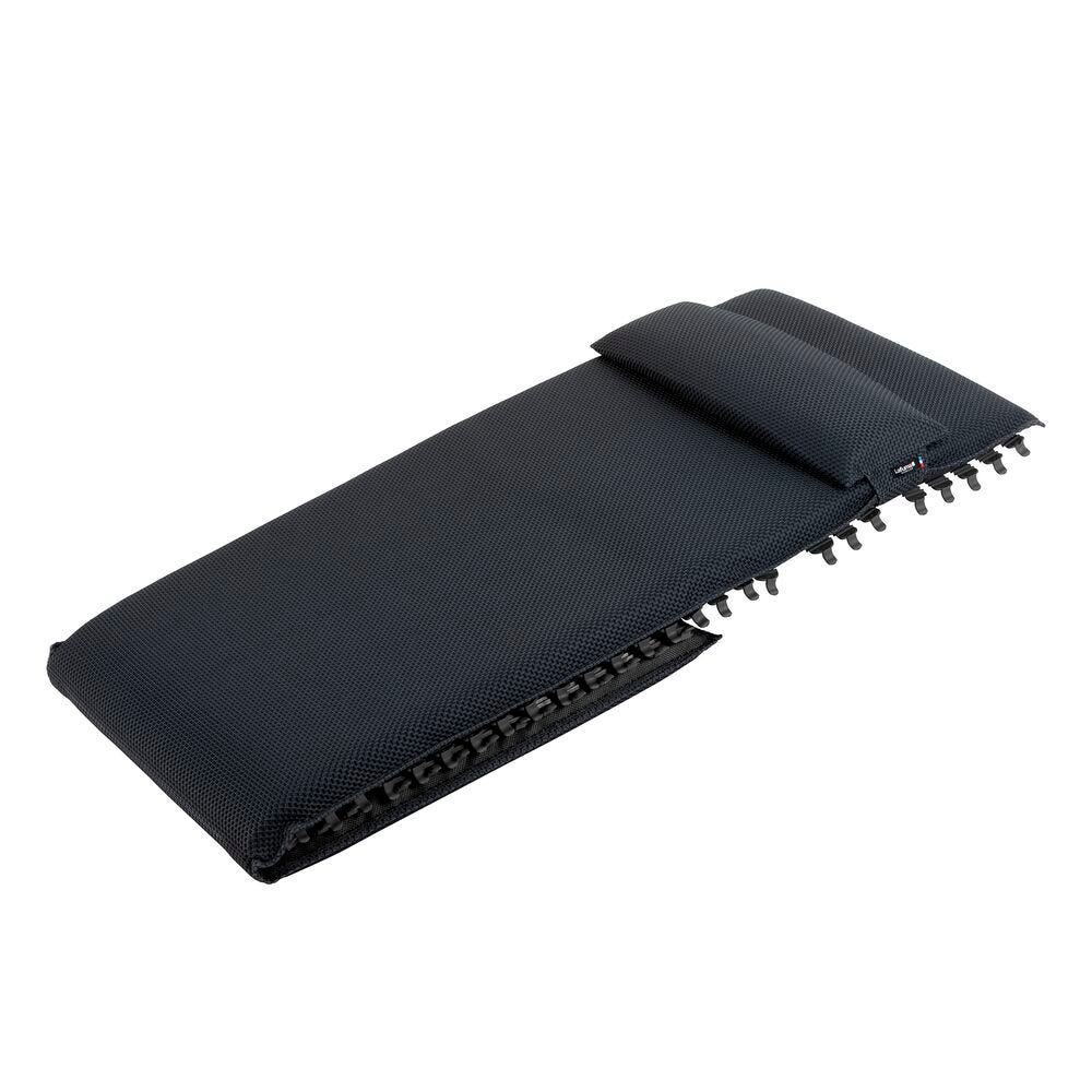 Sonnenliege Ersatzteilset Miami BeComfort® Grau Dark Grey