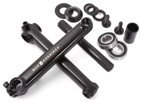 BMX Jeu de manivelles MVP 8T Mid BB KHEbikes