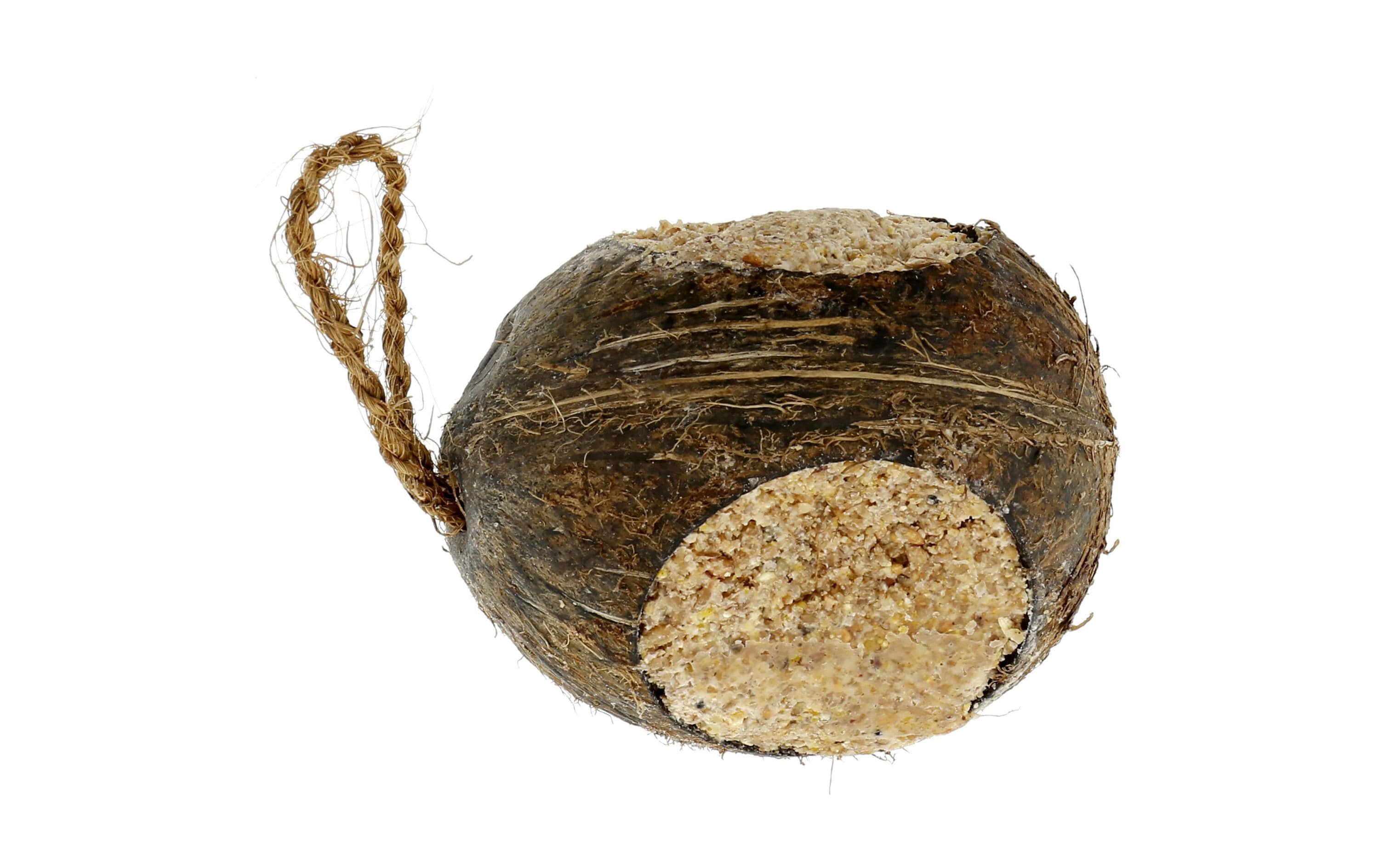 Wintervogelfutter Coconut, 5 x 500 gWinterfutter für freilebende Vögel