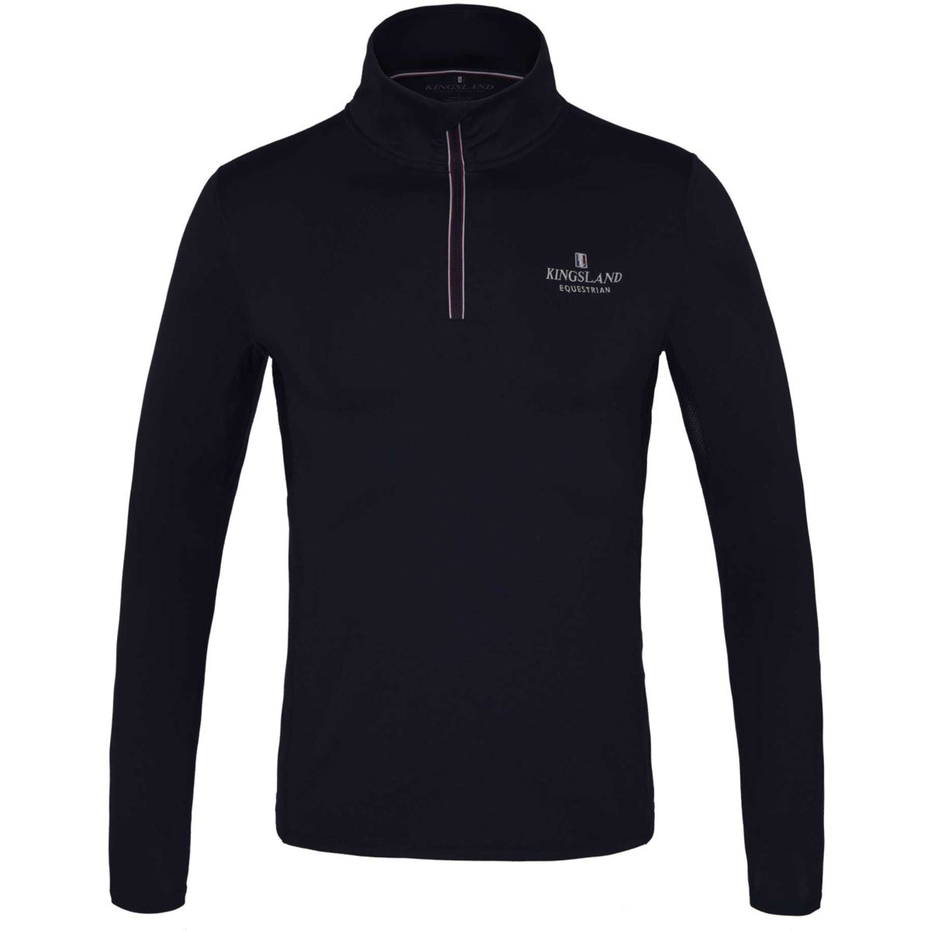 Kingsland Shirt Classic Training Heren Navy