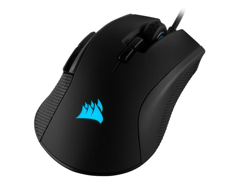 Corsair Gaming-Maus Ironclaw RGB iCUE RGB-Gaming-Maus