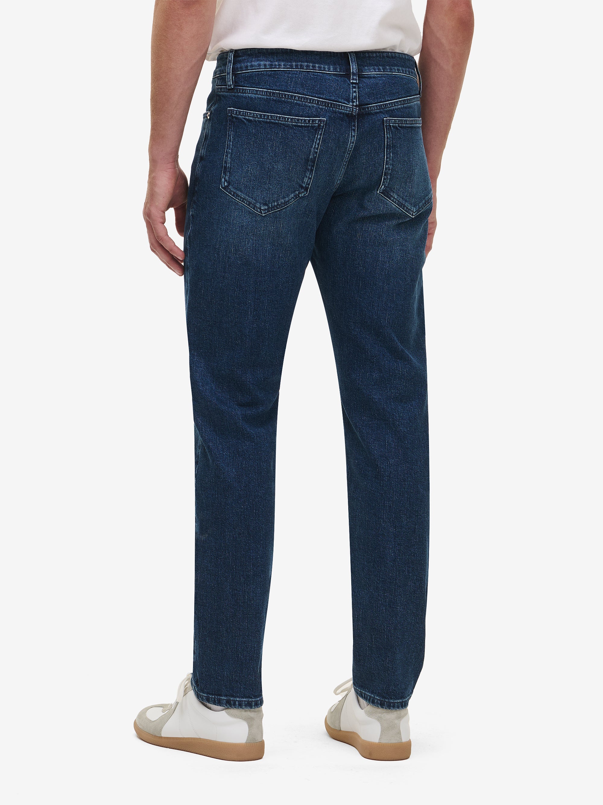 Yamane Midweight Cotton Stretch PA30134-DBL