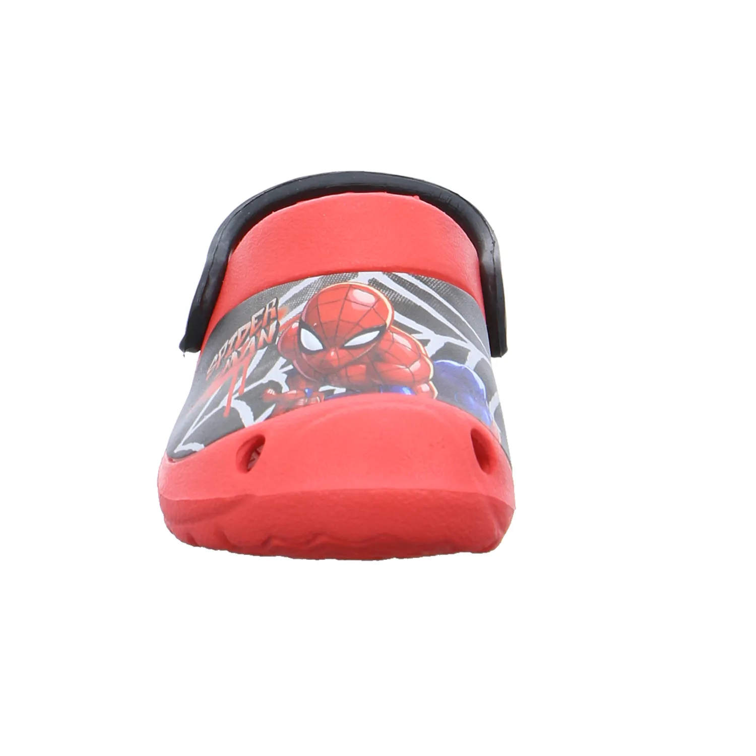 Badeschuhe Kinder Rot Synthetik