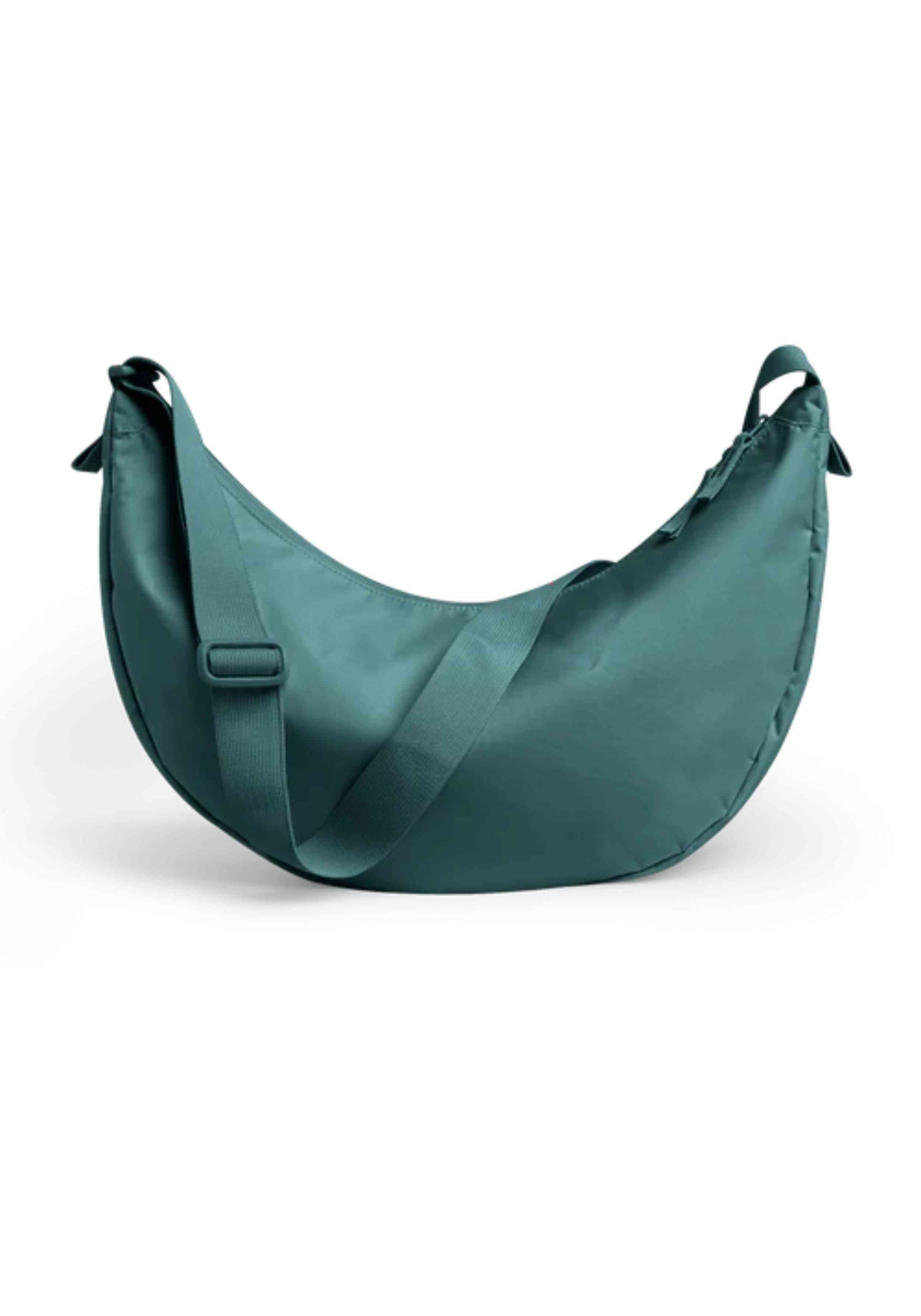 Got Bag Moon Bag Large Monochrome Sea Teal