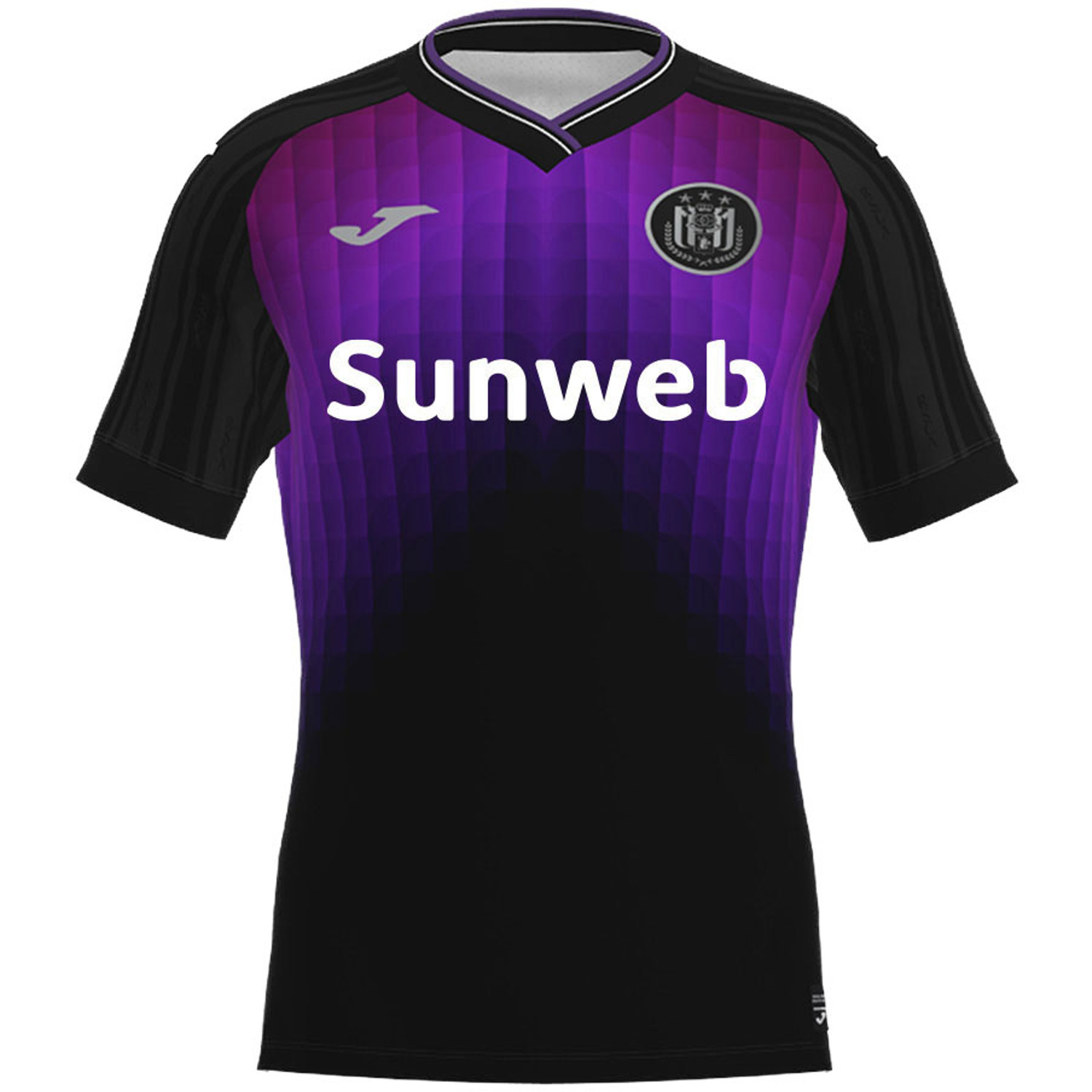 Joma RSC Anderlecht 4th Shirt 2025/2026