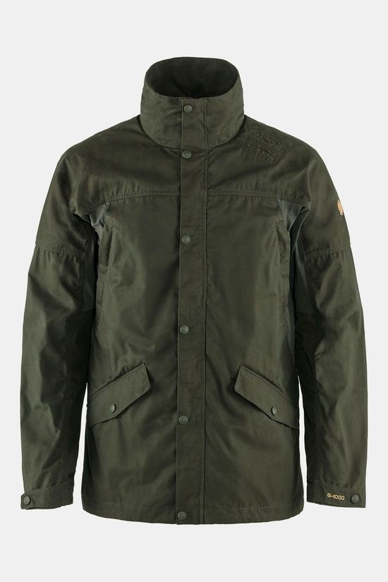 Fjällräven Fjällräven Forest Hybrid Jas