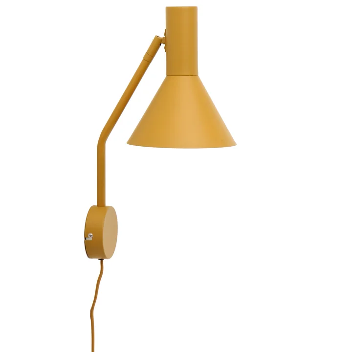Frandsen - Lyss Wandleuchte, almond matt
